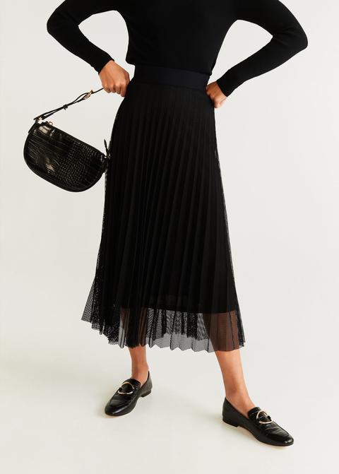 mango jupe midi