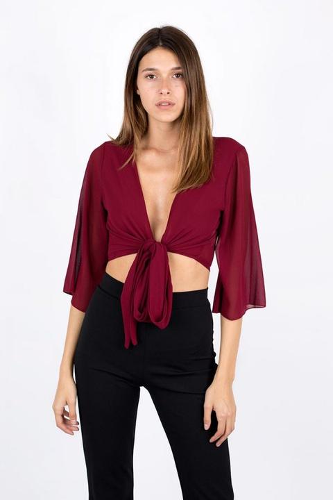 Blusa Lauren