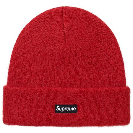 Mohair Beanie