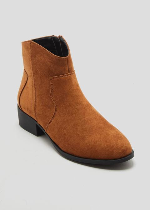 casual western boots