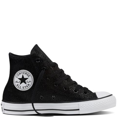 Chuck Taylor All Star Sting Ray Metallic Leather