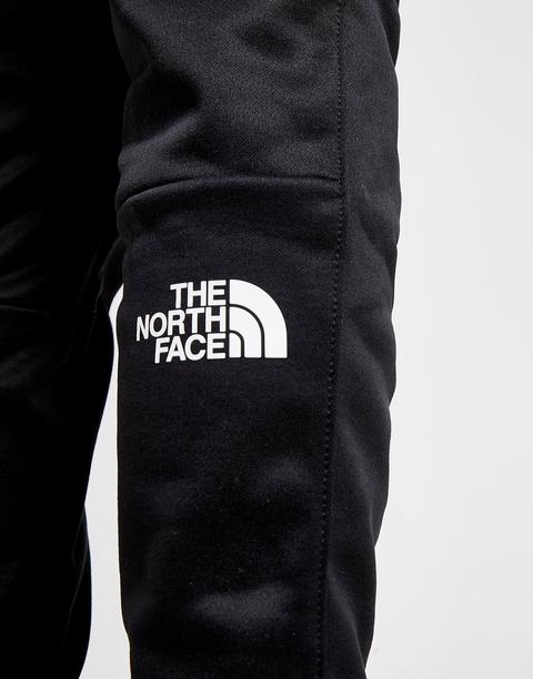 kids north face tracksuit bottoms