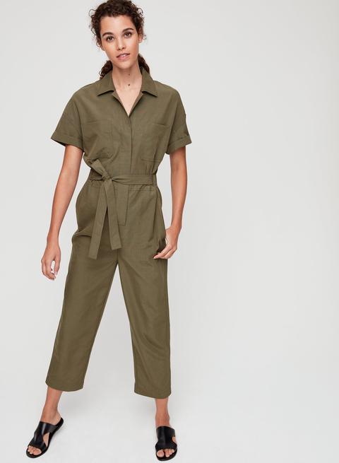 Aritzia hot sale ronnie jumpsuit