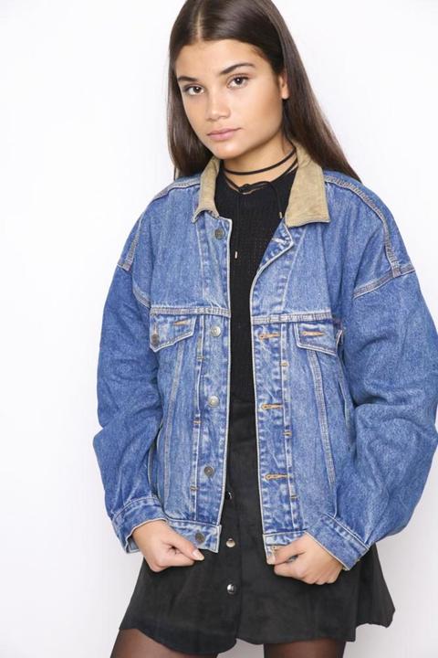 Carter Denim Jacket