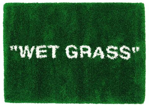 stockx wet grass