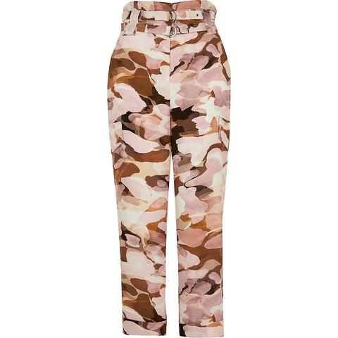 Camo trousers river on sale island