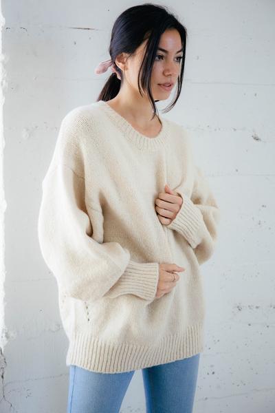 Lilia Sweater