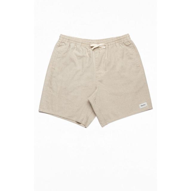 pacsun drawstring shorts