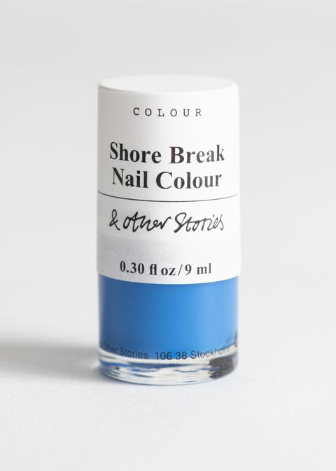 Nail Polish - Blue