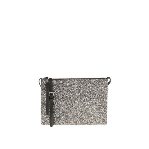 Glitter Papaya Cross Bag