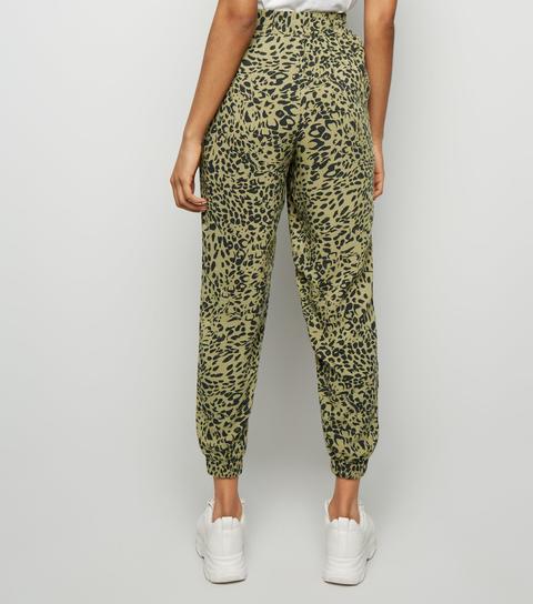 new look petite joggers