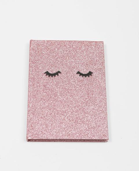 Libreta Glitter