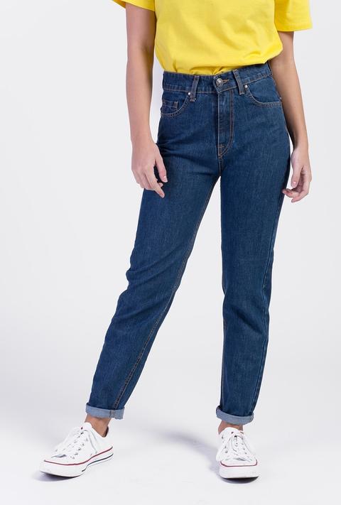 Pantalón Mom Stone