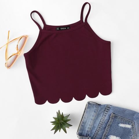 Top Camisole Corto