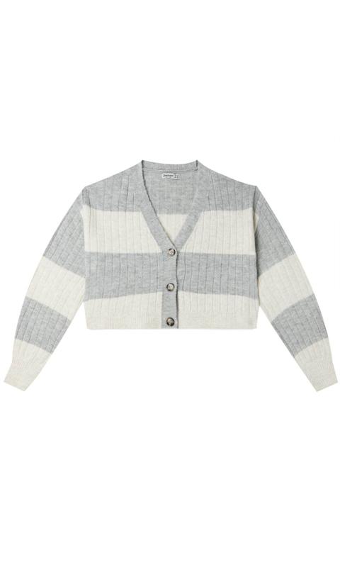 Cardigan Cropped