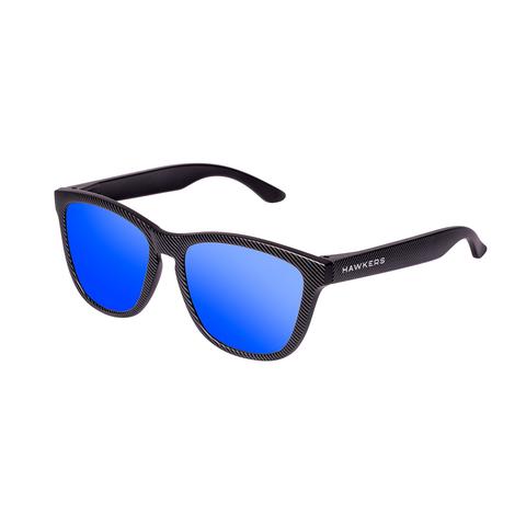 Gafas De Sol Hawkers Carbono Sky One Con Lente Azul