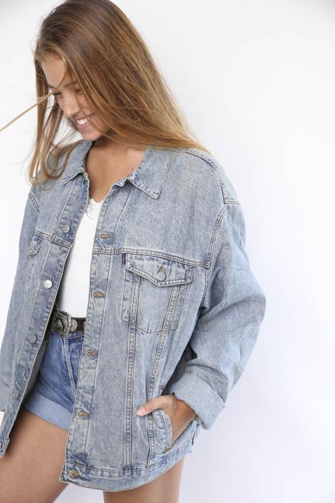 Milo Denim Jacket