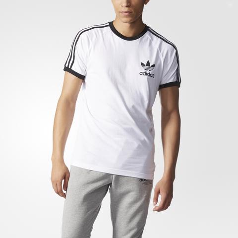 Camiseta California - Blanco Adidas | Adidas España