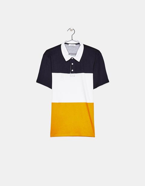 Polo A Righe