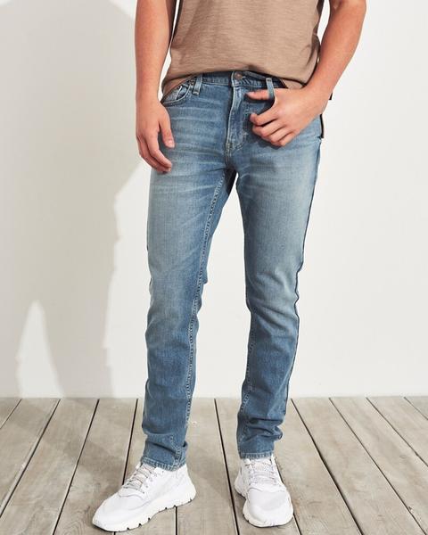 hollister epic flex skinny jeans
