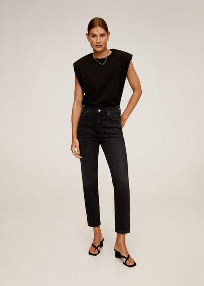 Jean Taille Haute Slim