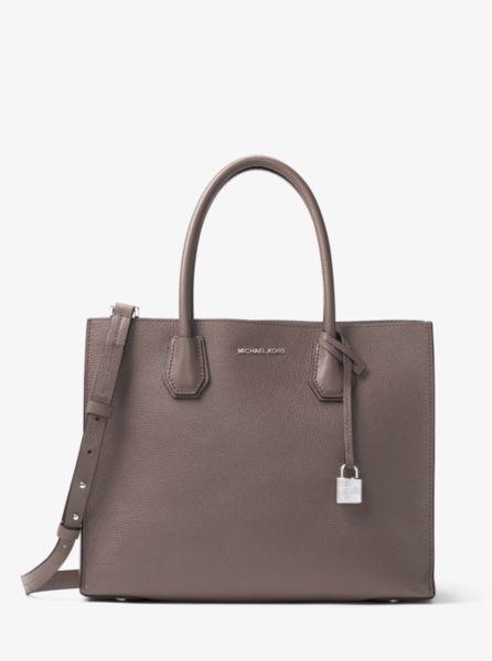 Borsa Tote Mercer Grande In Pelle