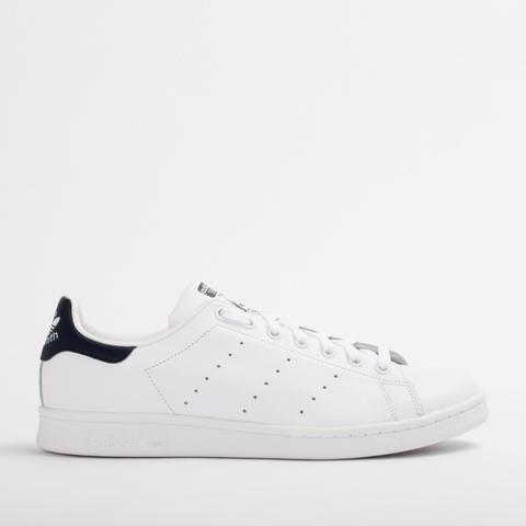 Stan Smith - Blanco Y Azul