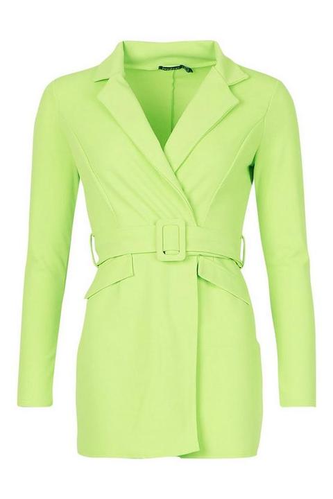 womens blazer playsuit