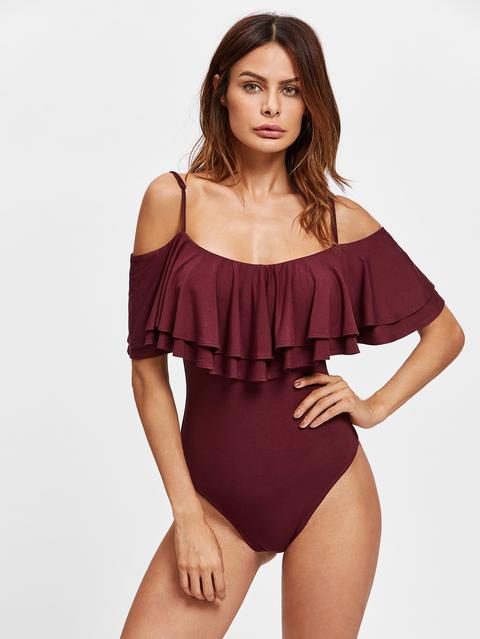 Body Con Spalle Scoperte