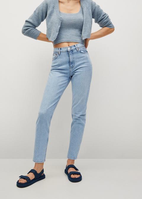 Jeans Mom-fit
