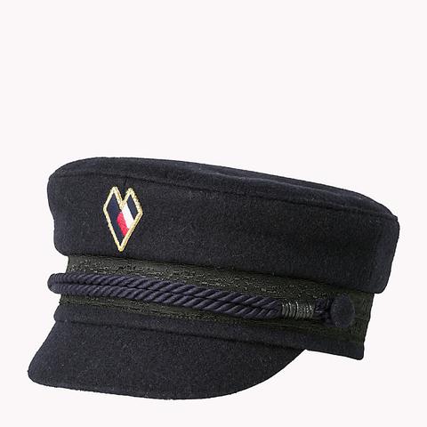 Gorra Náutica Lana