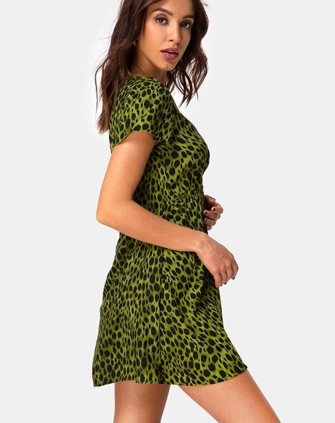 motel rocks tea dress