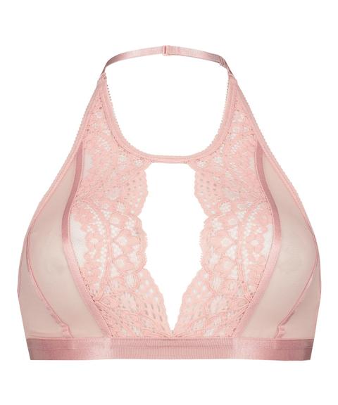 Hunkemöller Bralette Gemmima Rosa