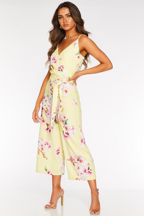 yellow jumpsuit quiz