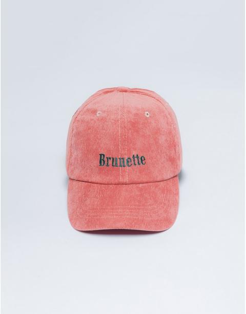 Gorra Pana Naranja