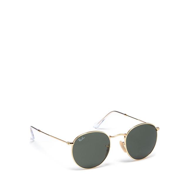 Ray-ban - Gold Metal Rb3447 Round 