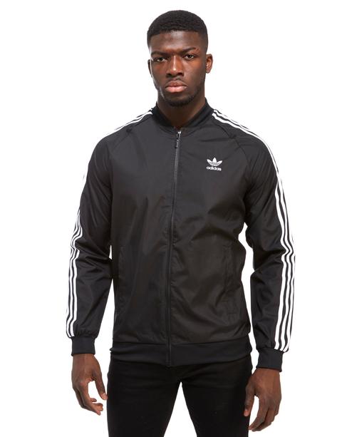 Adidas Originals Superstar Woven Jacket