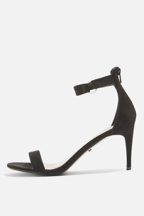 Ring Heeled Sandals