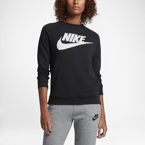 Maglia A Girocollo Con Logo Nike Sportswear Modern - Donna