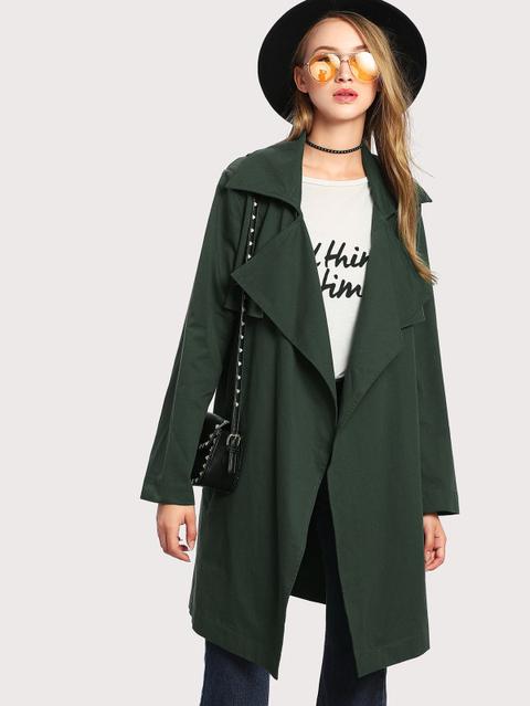 Cappotto Trench