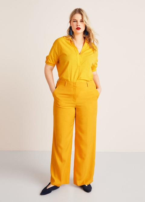 Pantalón Chino Soft