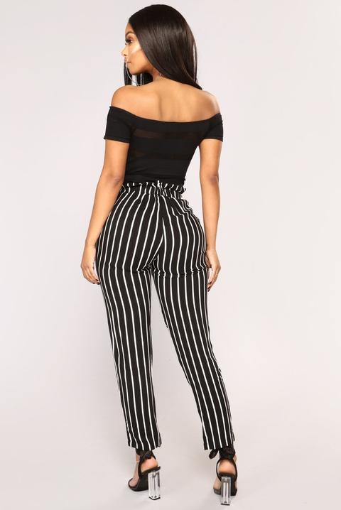 jacklyn stripe pants