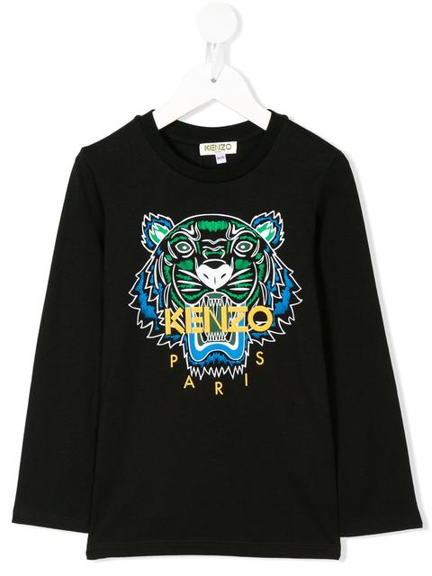 camiseta kenzo farfetch