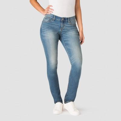 target denizen curvy skinny jeans