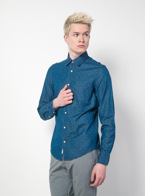 Camicia Denim