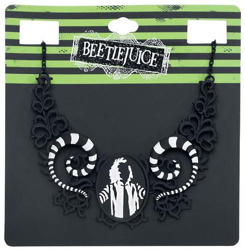 Beetlejuice Collier