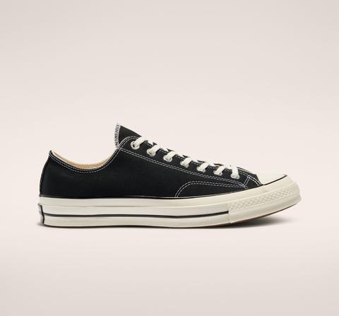 Converse Chuck 70 Classic Canvas Black