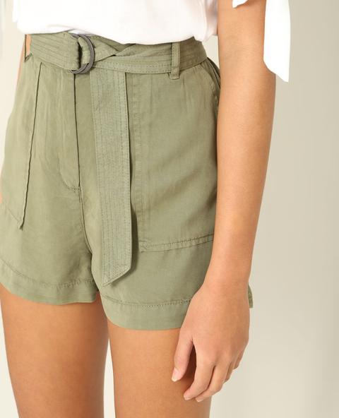 Shorts Vaporosos