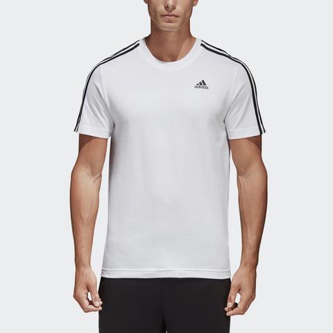 T-shirt Essentials Classics 3-stripes