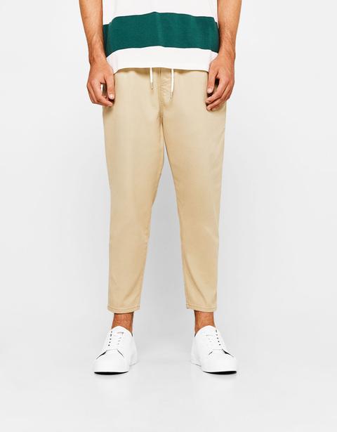 Pantalón Jogger Baggy Fit